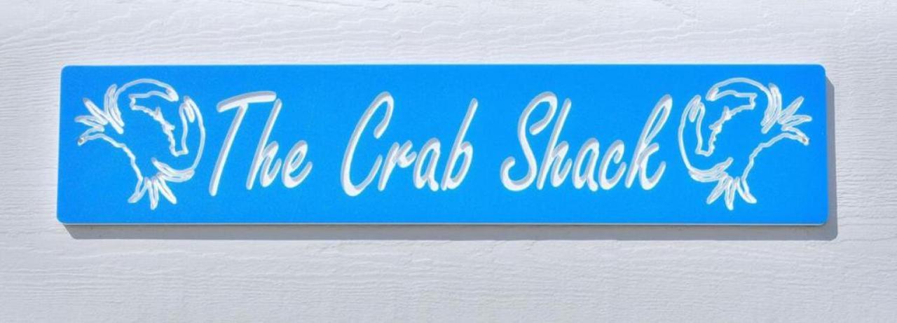 The Crab Shack Villa Oak Island Esterno foto
